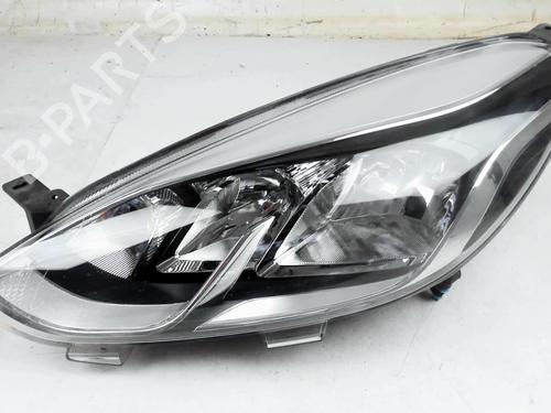 Left headlight FORD FIESTA VII (HJ, HF) 1.1 Ti-VCT | BP38943067C28 - Image 5