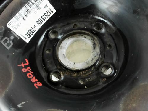 Rim PEUGEOT 206+ (2L_, 2M_) 1.4 i | BP29513884C45 