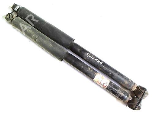 Used Right rear shock absorber Right rear shock absorber FORD SIERRA II Hatchback (GBC, GBG) [1987-1993] 33445836 33445836