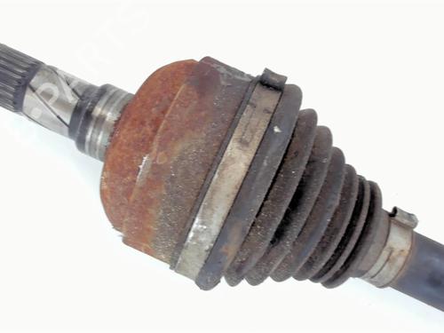 Used Left front driveshaft Left front driveshaft OPEL ASTRA J (P10) 1.7 CDTI (68) (110 hp) 20397837 20397837