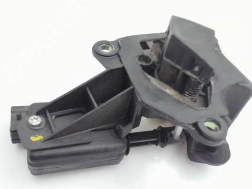 Used Tailgate handle Tailgate handle RENAULT CLIO II (BB_, CB_) 1.5 dCi (B/CB3M) (64 hp) 20422174 20422174
