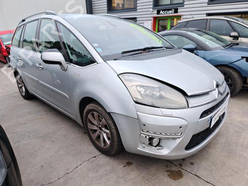 Engine control unit (ECU) CITROËN C4 Picasso I MPV (UD_) | BP36337576M57 - Image 13