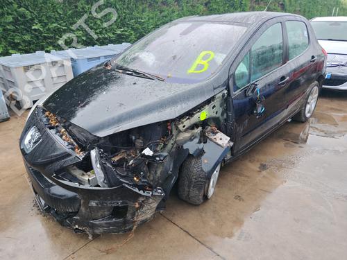 Steering column stalk PEUGEOT 308 I (4A_, 4C_) 2.0 HDi | BP29212994I23 