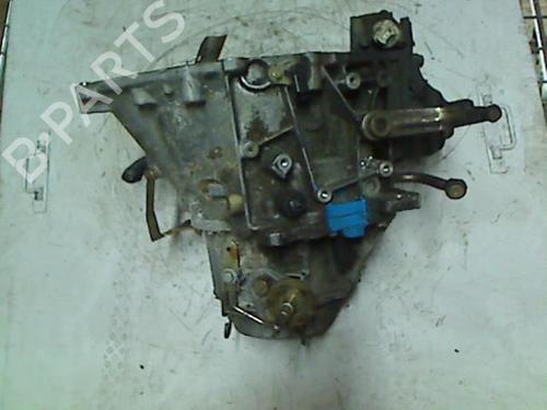 Used Gearbox CITROËN XSARA (N1) 2.0 HDi 109 (109 hp) 20472632