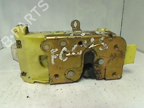Venstre bak lås FORD FOCUS I (DAW, DBW) 1.8 16V (115 hp) 21229024