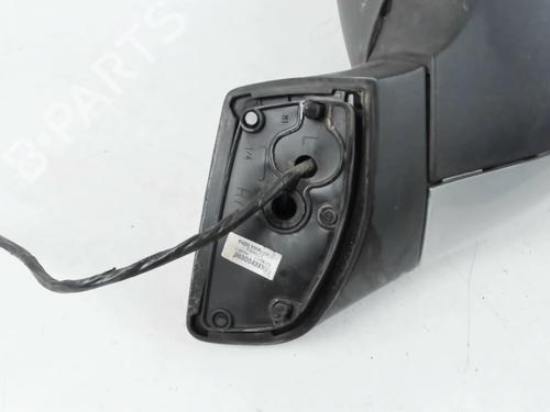 Used Left mirror Left mirror PEUGEOT 207 SW (WK_) 1.6 HDi (90 hp) 34255911 34255911