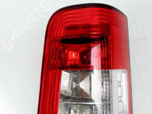 Right taillight CITROËN BERLINGO / BERLINGO FIRST Box Body/MPV (M_) 2.0 HDI 90 (MBRHY, MCRHY) | BP27618715C35 