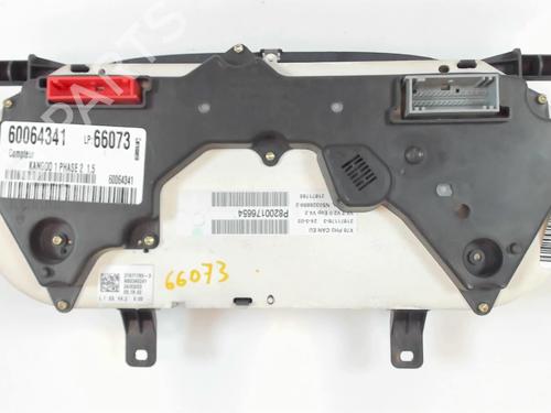 Instrument cluster RENAULT KANGOO (KC0/1_) 1.5 dCi (KC07) | BP20420596C47 