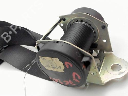 Rear left belt tensioner FORD FIESTA V (JH_, JD_) 1.4 TDCi | BP29514000C89 