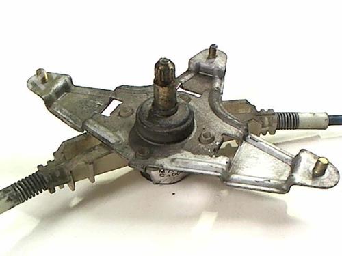 Used Rear right window mechanism Rear right window mechanism FIAT BRAVA (182_) 1.6 16V (182.BB) (103 hp) 20454104 20454104