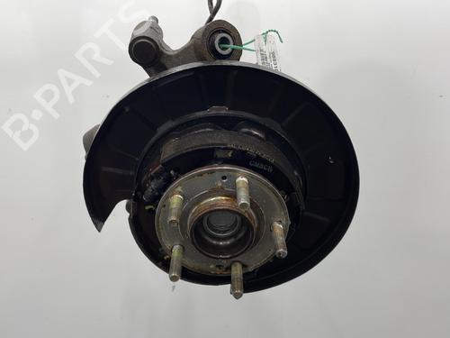 Used Left rear steering knuckle HYUNDAI SANTA FÉ II (CM) 2.2 CRDi GLS (150 hp) 23779545