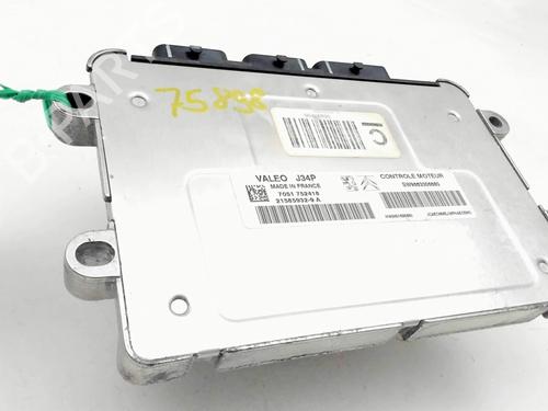 Engine control unit (ECU) CITROËN C3 I (FC_, FN_) 1.4 i | BP30308282M57 