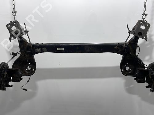 Used Rear axle Rear axle FIAT BRAVO II (198_) 1.6 D Multijet (198AXL1B) (120 hp) 32220123 32220123