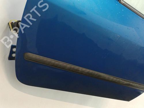 Left front door PEUGEOT 307 (3A/C) 2.0 HDi 90 | BP20405019C2 