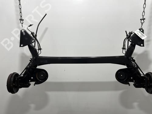 Used Rear axle FIAT PANDA (169_) 1.2 LPG (169CXF1A) (69 hp) 31355290