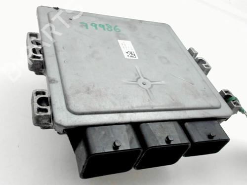 Engine control unit (ECU) CITROËN C3 II (SC_) 1.6 HDi 110 | BP38787692M57 - Image 3
