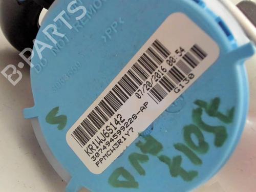 Front right seatbelt MERCEDES-BENZ A-CLASS (W176) A 160 CDI / d (176.011) | BP24173160I25 - Image 2