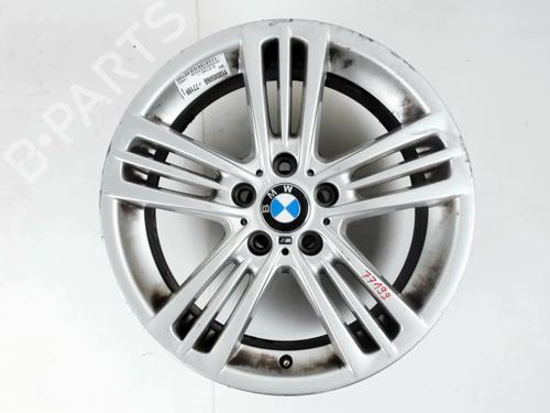 Fælk BMW X3 (F25) xDrive 20 d (163 hp) 28449782