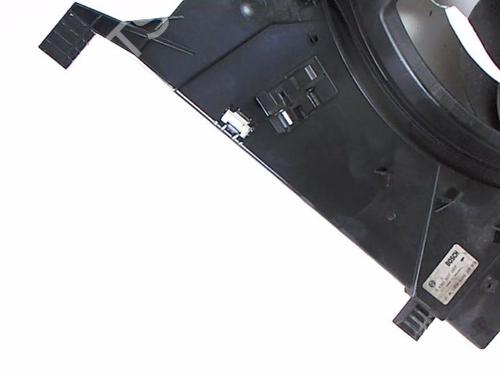 Radiator fan MERCEDES-BENZ A-CLASS (W169) A 200 CDI (169.008, 169.308) | BP20449616M35 