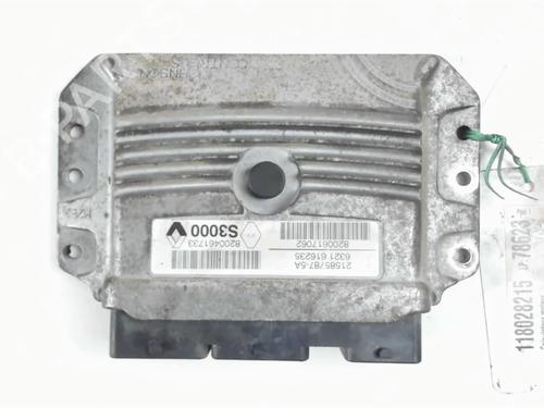 Used Engine control unit (ECU) RENAULT CLIO III (BR0/1, CR0/1) 2.0 16V Sport (CR0N, CR1P) (197 hp) 31053315