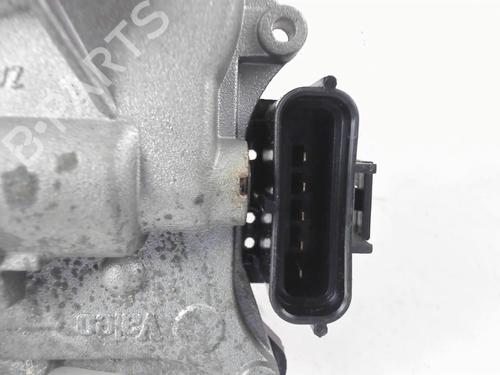 Used Rear wiper motor JEEP GRAND CHEROKEE III (WH, WK) 3.0 CRD 4x4 (218 hp) 21238658