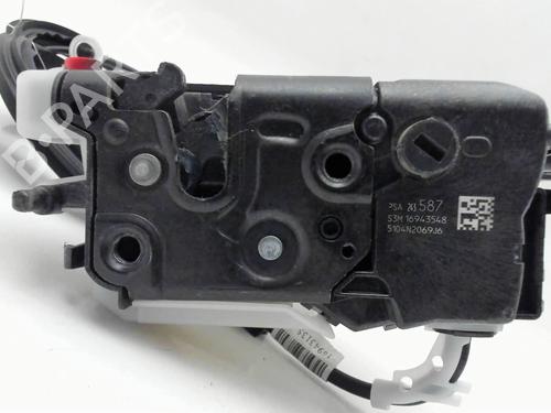 rear-left-lock-peugeot-partner-box-bodympv-k9-2018-32787048 main image