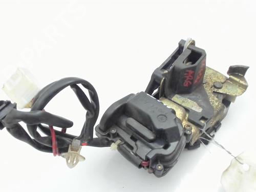 Rear left lock MAZDA PREMACY (CP) 2.0 TD | BP20428271C100 