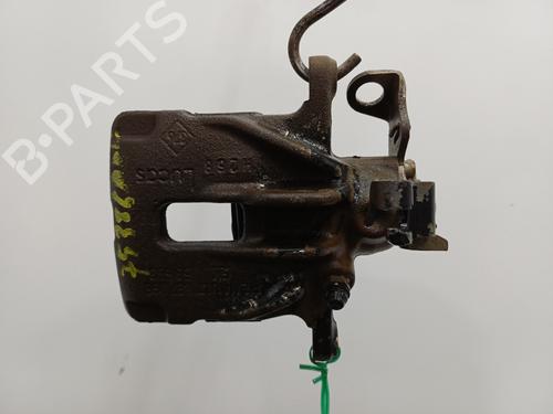 Used Right rear brake caliper Right rear brake caliper RENAULT TRAFIC II Van (FL) 2.0 dCi 115 (FL01, FL0U, FL00, FL0H, FL0M) (114 hp) 21589904 21589904
