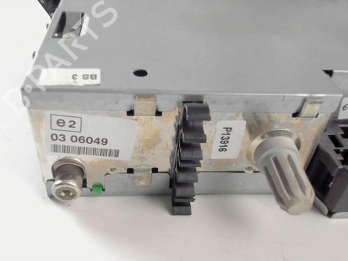 Used Radio Radio RENAULT LAGUNA III (BT0/1) 2.0 16V (BT05, BT0F, BT0W) (140 hp) 20424335 20424335