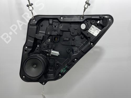 Used Rear right window mechanism MERCEDES-BENZ A-CLASS (W176) A 160 CDI / d (176.011) (90 hp) 23968472