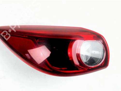 Left taillight MAZDA 3 (BM, BN)  | BP34407506C34  - Image 7