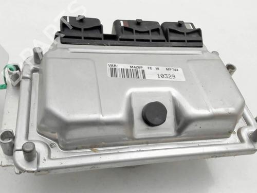 Engine control unit (ECU) CITROËN BERLINGO / BERLINGO FIRST Box Body/MPV (M_) 1.1 i (MAHDZ, MBHDZ, MBHFX) | BP23840988M57 