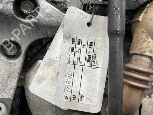 Engine OPEL MERIVA A MPV (X03) 1.7 CDTI (E75) | BP33559748M1 - Image 8