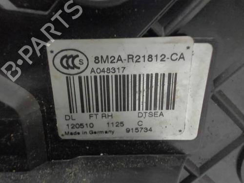 Front right lock FORD MONDEO IV (BA7) 2.0 TDCi | BP20406350C97 