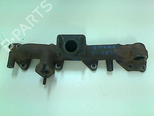 Used Exhaust manifold KIA CARENS II MPV (FJ) 2.0 CRDi (113 hp) 20456893