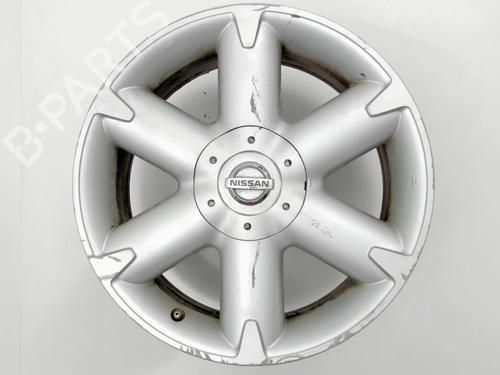 Rim NISSAN MURANO I (Z50) 3.5 4x4 | BP20451932C45 