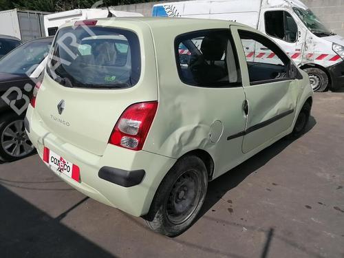 Front right seatbelt RENAULT TWINGO II (CN0_) 1.2 16V (CN04, CN0B) | BP25265415I25 - Image 13