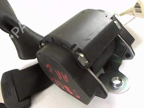Rear left belt tensioner AUDI A4 Allroad B8 (8KH) 3.0 TDI quattro | BP20448871C89 