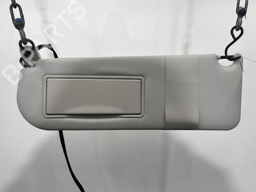 Pare-soleil gauche CITROËN C8 (EA_, EB_) 2.2 HDi (128 hp) 31761514