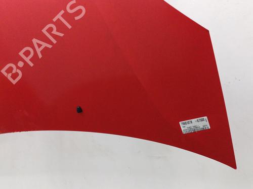 Used Hood Hood KIA PICANTO I (SA) 1.0 (63 hp) 20467876 20467876