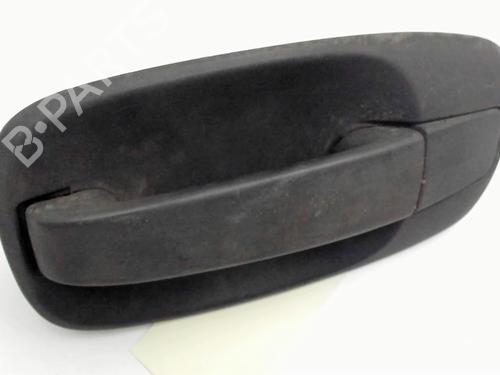 Rear right exterior door handle RENAULT TRAFIC II Bus (JL) 2.0 dCi 90 (JL00, JL01, JL0H, JL0M, JL0P, JL0S) | BP29625440C130 