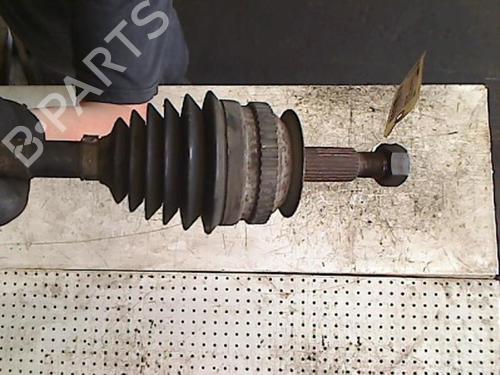Left front driveshaft CHRYSLER VOYAGER / GRAND VOYAGER III (GS_, NS_) 2.5 TD | BP20435373M38
