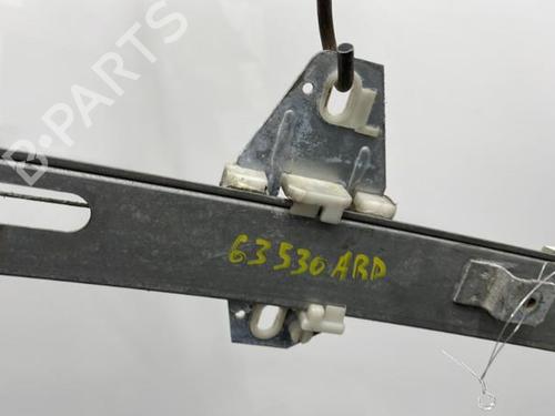 Used Rear right window mechanism Rear right window mechanism HONDA CIVIC III Shuttle (AN, AR) 1.5 (AN) (86 hp) 21238763 21238763