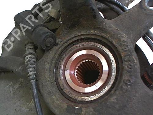 Right front steering knuckle MERCEDES-BENZ A-CLASS (W168) A 140 (168.031, 168.131) | BP20461593M26 