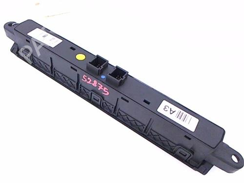 Warning switch JAGUAR S-TYPE II (X200) 2.7 D | BP20416034I22 