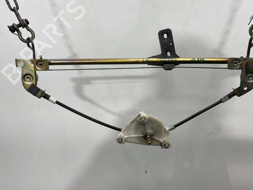 Used Front right window mechanism Front right window mechanism CITROËN AX (ZA-_) 10 (44 hp) 31053335 31053335