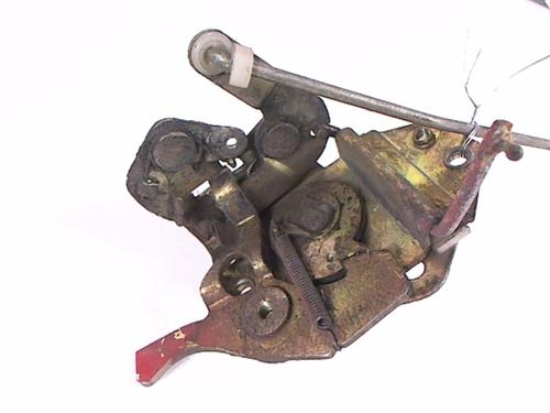 Front right lock SEAT IBIZA I (21A) 1.2 | BP20391612C97