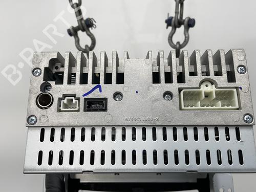 Radio SSANGYONG KORANDO (CK) 2.0 e-XDi | BP25341733E6 - Image 5