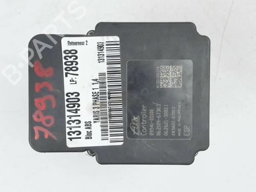 ABS Bremseaggregat ABS Bremseaggregat 39641472 39641472