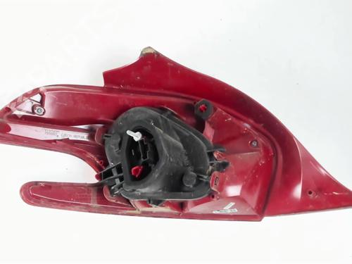 Right taillight PEUGEOT 208 I (CA_, CC_) 1.4 HDi | BP24963867C35 